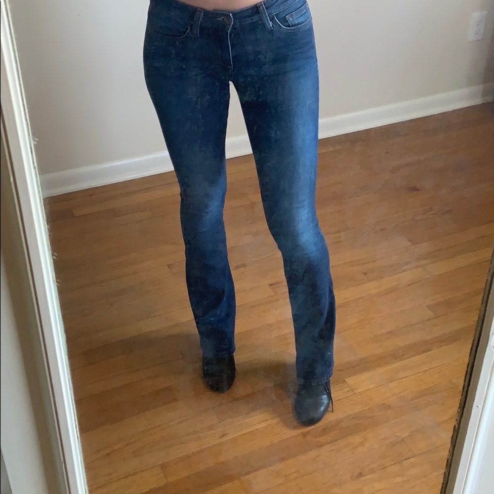 Boot cut joes jeans